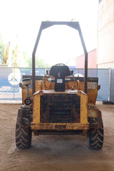 Barford SX3000 - Minidumper: foto 5 Barford SX3000 - Minidumper: foto 5