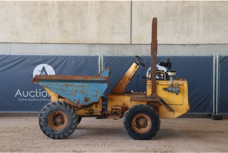 Barford SX3000 - Minidumper: foto 2 Barford SX3000 - Minidumper: foto 2