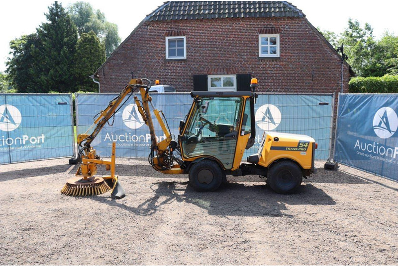 Belos Trans Pro 54 - Barredora vial: foto 2 Belos Trans Pro 54 - Barredora vial: foto 2