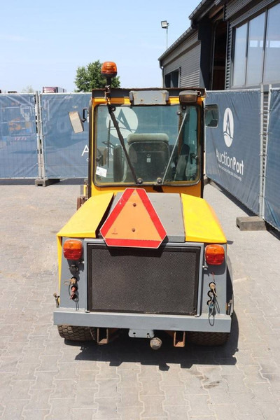 Belos Trans Pro 54 - Barredora vial: foto 4 Belos Trans Pro 54 - Barredora vial: foto 4