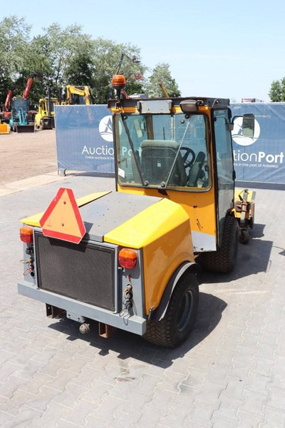 Belos Trans Pro 54 - Barredora vial: foto 5 Belos Trans Pro 54 - Barredora vial: foto 5