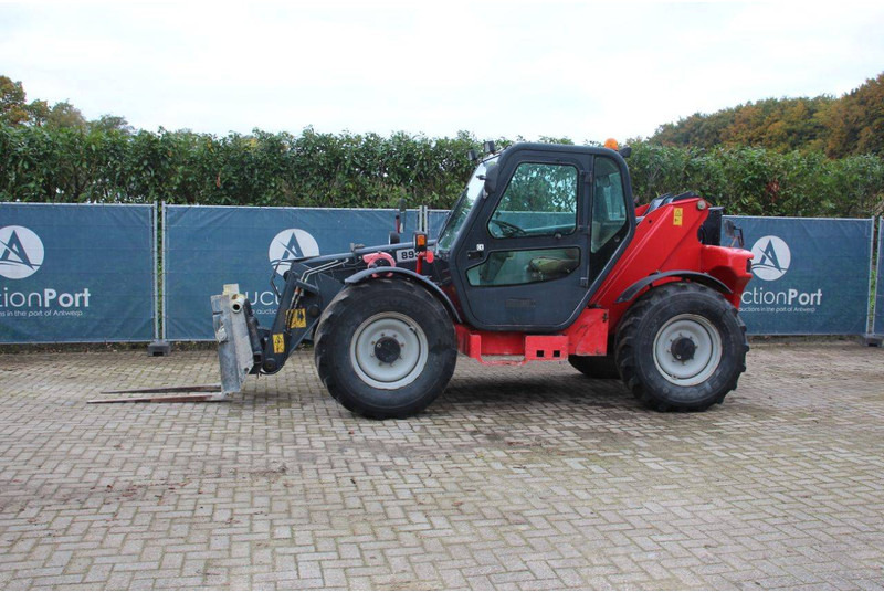 Bobcat 4060 - Manipulador telescópico: foto 1 Bobcat 4060 - Manipulador telescópico: foto 1