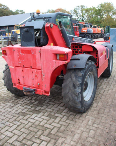 Bobcat 4060 - Manipulador telescópico: foto 5 Bobcat 4060 - Manipulador telescópico: foto 5