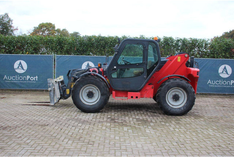 Bobcat 4060 - Manipulador telescópico: foto 2 Bobcat 4060 - Manipulador telescópico: foto 2