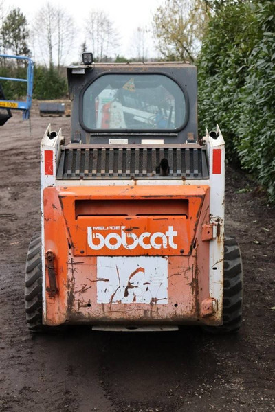 Bobcat 743 - Cargadora de ruedas: foto 5 Bobcat 743 - Cargadora de ruedas: foto 5