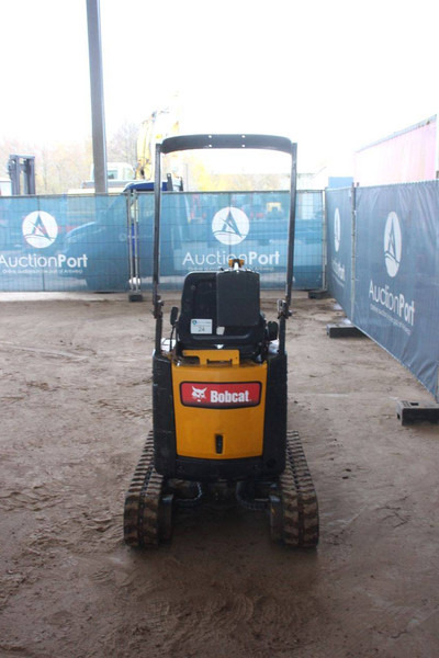 Bobcat E08 - Miniexcavadora: foto 4 Bobcat E08 - Miniexcavadora: foto 4