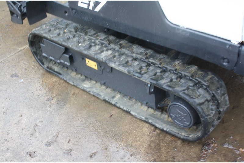 Bobcat E17 - Miniexcavadora: foto 5 Bobcat E17 - Miniexcavadora: foto 5
