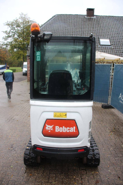 Bobcat E19 - Miniexcavadora: foto 4 Bobcat E19 - Miniexcavadora: foto 4