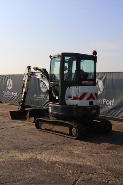 Bobcat E26 - Excavadora de cadenas: foto 4 Bobcat E26 - Excavadora de cadenas: foto 4