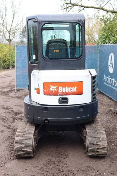 Bobcat E26 - Excavadora de cadenas: foto 5 Bobcat E26 - Excavadora de cadenas: foto 5