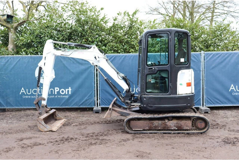 Bobcat E26 - Excavadora de cadenas: foto 2 Bobcat E26 - Excavadora de cadenas: foto 2
