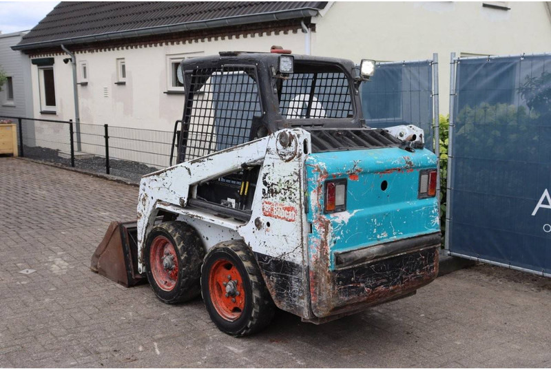 Bobcat S100 - Cargadora de ruedas: foto 4 Bobcat S100 - Cargadora de ruedas: foto 4