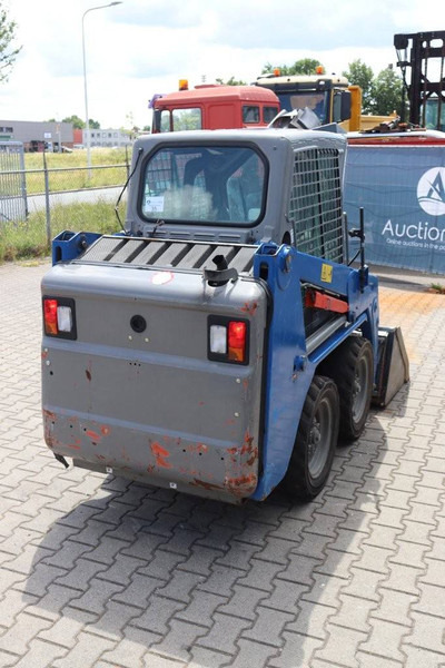 Bobcat S100 - Cargadora de ruedas: foto 5 Bobcat S100 - Cargadora de ruedas: foto 5