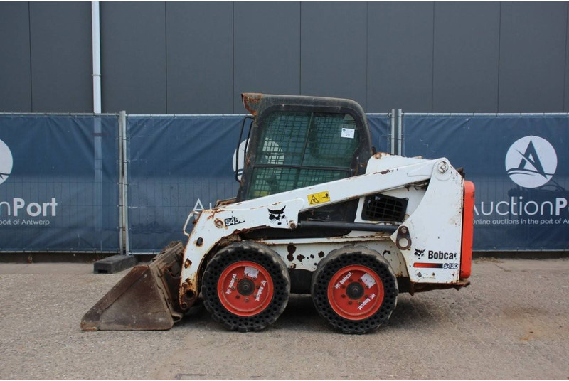 Bobcat S450 - Cargadora de ruedas: foto 2 Bobcat S450 - Cargadora de ruedas: foto 2