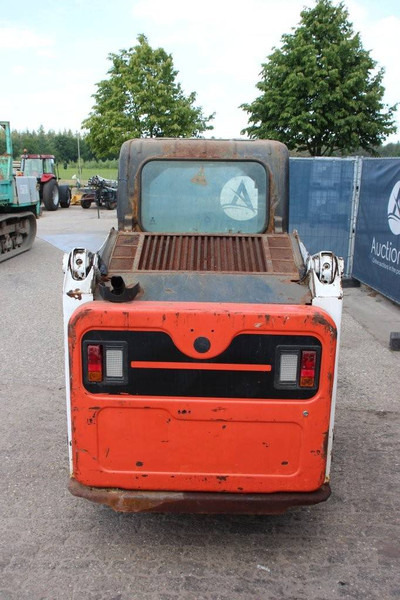 Bobcat S450 - Cargadora de ruedas: foto 4 Bobcat S450 - Cargadora de ruedas: foto 4