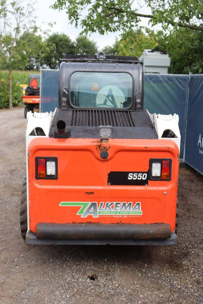 Bobcat S550 - Cargadora de ruedas: foto 5 Bobcat S550 - Cargadora de ruedas: foto 5