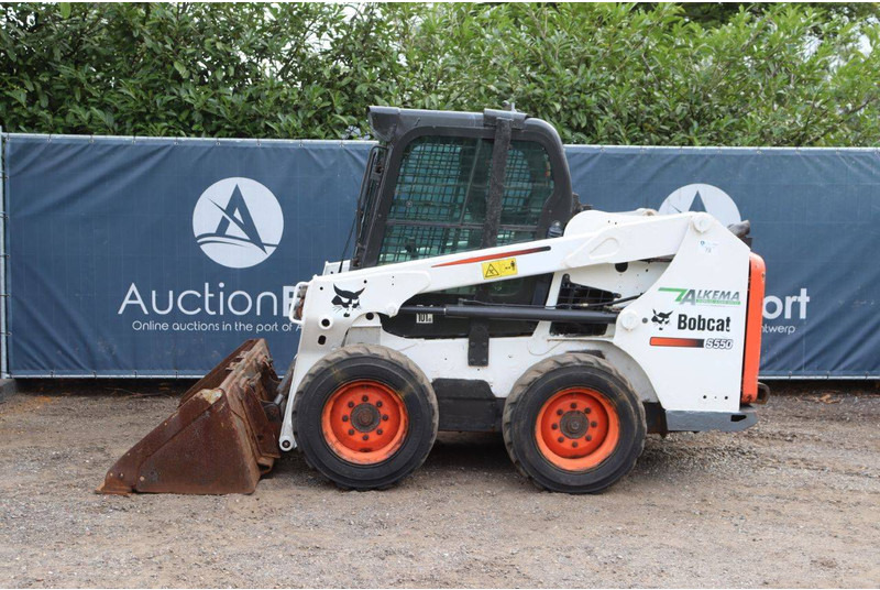 Bobcat S550 - Cargadora de ruedas: foto 2 Bobcat S550 - Cargadora de ruedas: foto 2