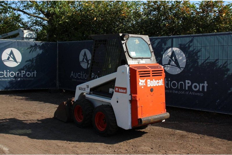 Bobcat S70 - Cargadora de ruedas: foto 3 Bobcat S70 - Cargadora de ruedas: foto 3