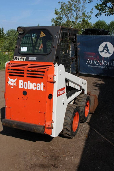 Bobcat S70 - Cargadora de ruedas: foto 5 Bobcat S70 - Cargadora de ruedas: foto 5