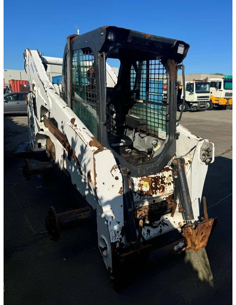Bobcat S850 - Cargadora de cadenas: foto 3 Bobcat S850 - Cargadora de cadenas: foto 3