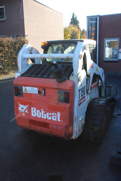 Bobcat T190 - Cargadora de cadenas: foto 5 Bobcat T190 - Cargadora de cadenas: foto 5