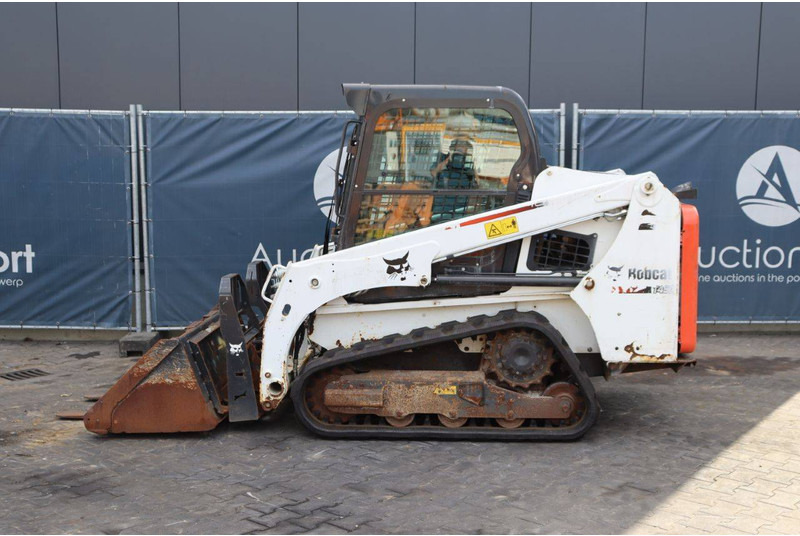 Bobcat T450 - Cargadora de cadenas: foto 2 Bobcat T450 - Cargadora de cadenas: foto 2