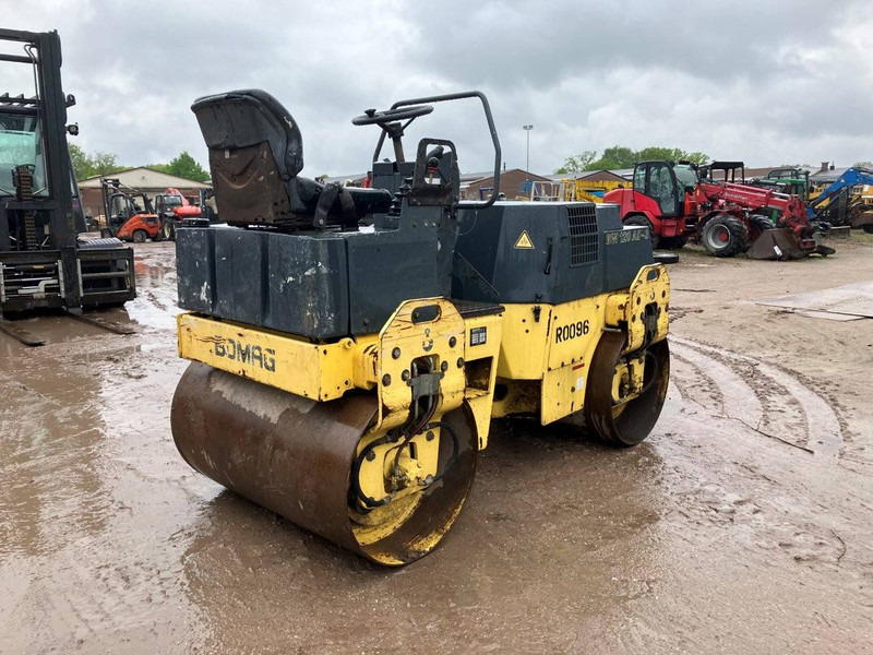Bomag BW 120 - Rodillo: foto 5 Bomag BW 120 - Rodillo: foto 5