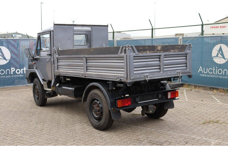 Bremach TGR 35 - Camión caja cerrada: foto 4 Bremach TGR 35 - Camión caja cerrada: foto 4