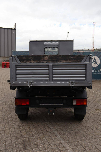 Bremach TGR 35 - Camión caja cerrada: foto 5 Bremach TGR 35 - Camión caja cerrada: foto 5