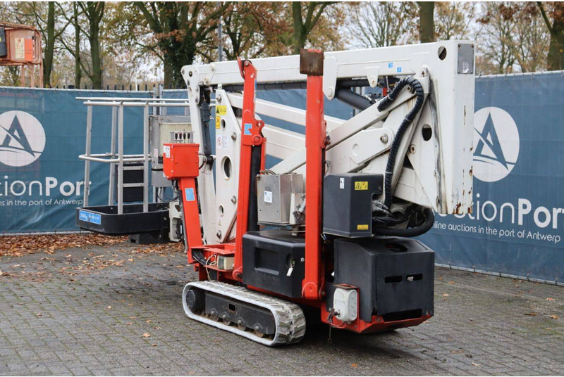 CTE TRACCESS 170 - Plataforma articulada: foto 4 CTE TRACCESS 170 - Plataforma articulada: foto 4