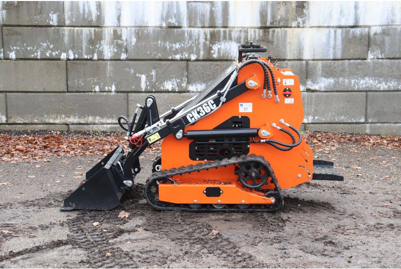 Captok 36C - Cargadora de cadenas: foto 2 Captok 36C - Cargadora de cadenas: foto 2