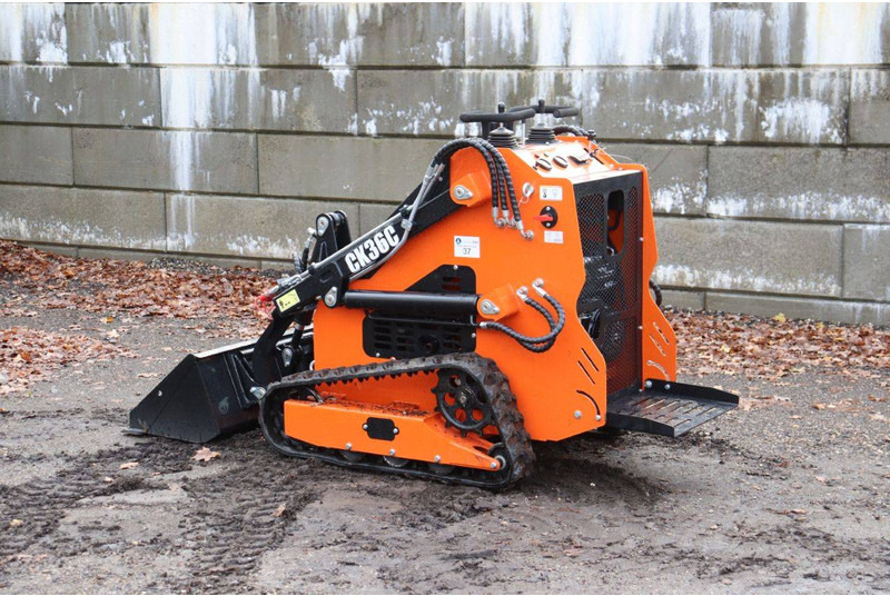 Captok 36C - Cargadora de cadenas: foto 3 Captok 36C - Cargadora de cadenas: foto 3