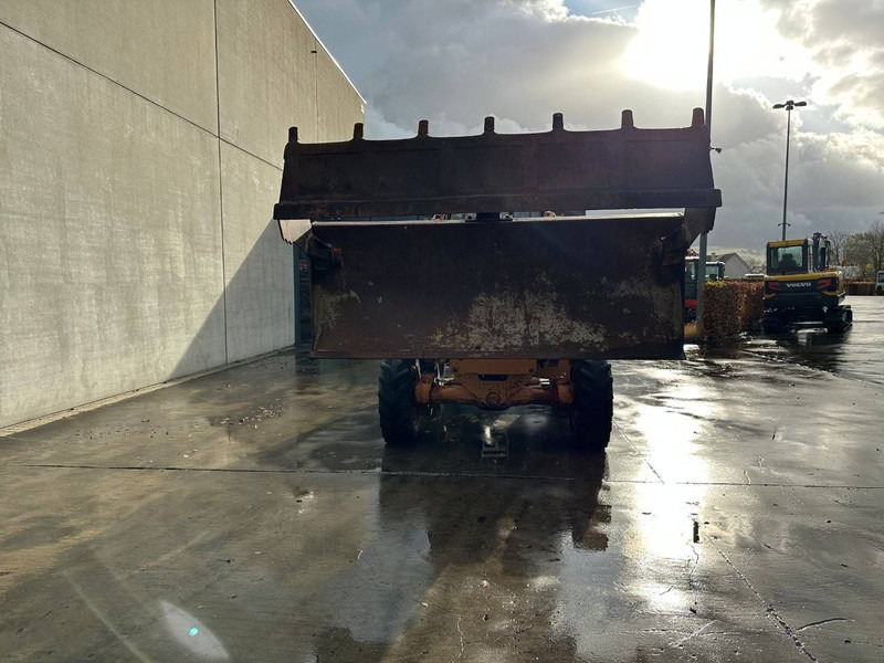 Retroexcavadora Case 580G: foto 9 Retroexcavadora Case 580G: foto 9