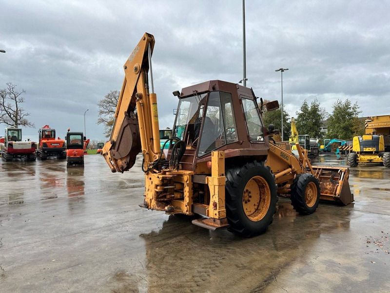 Case 580G - Retroexcavadora: foto 4 Case 580G - Retroexcavadora: foto 4