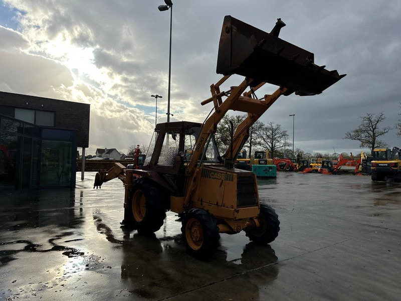 Retroexcavadora Case 580G: foto 13 Retroexcavadora Case 580G: foto 13