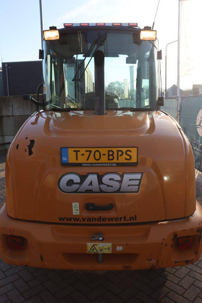 Case CASE 21F Wheel Loader - Cargadora de ruedas: foto 4 Case CASE 21F Wheel Loader - Cargadora de ruedas: foto 4