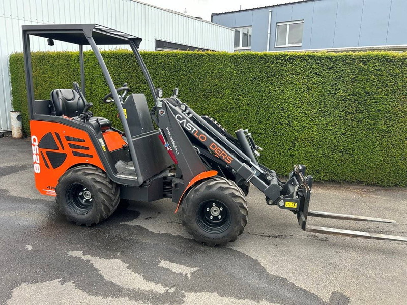 Cast CAST 825D - Cargadora de ruedas: foto 2 Cast CAST 825D - Cargadora de ruedas: foto 2