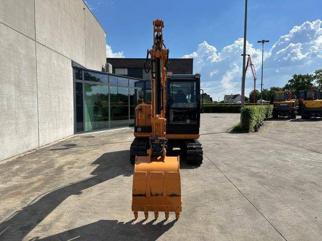 Caterpillar 305.5E2 - Excavadora de cadenas: foto 2 Caterpillar 305.5E2 - Excavadora de cadenas: foto 2