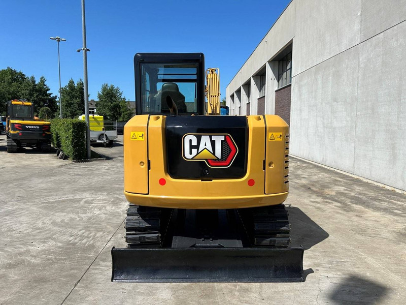Caterpillar 305.5E2 - Excavadora de cadenas: foto 5 Caterpillar 305.5E2 - Excavadora de cadenas: foto 5