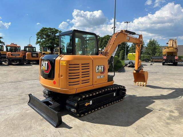 Caterpillar 305.5E2 - Excavadora de cadenas: foto 4 Caterpillar 305.5E2 - Excavadora de cadenas: foto 4