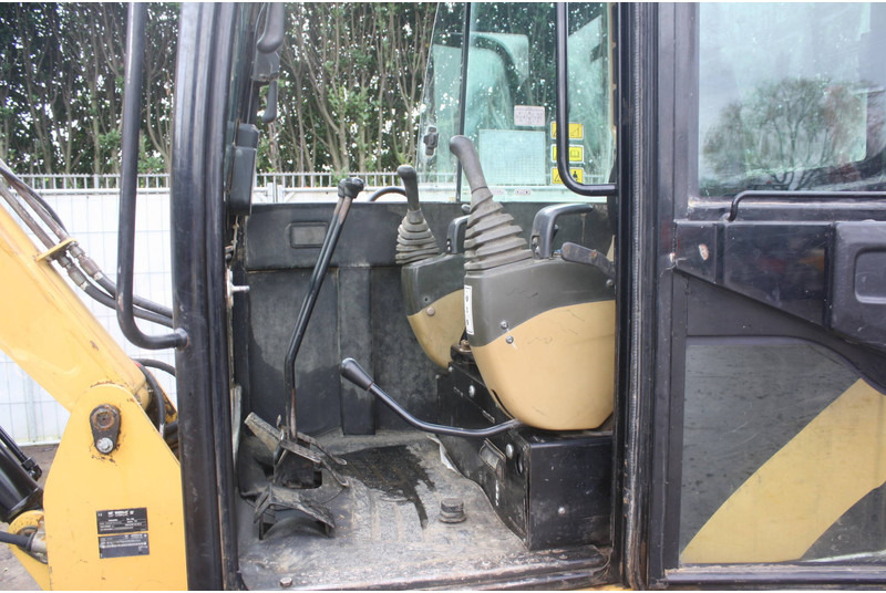 Caterpillar 306 - Excavadora de cadenas: foto 2 Caterpillar 306 - Excavadora de cadenas: foto 2