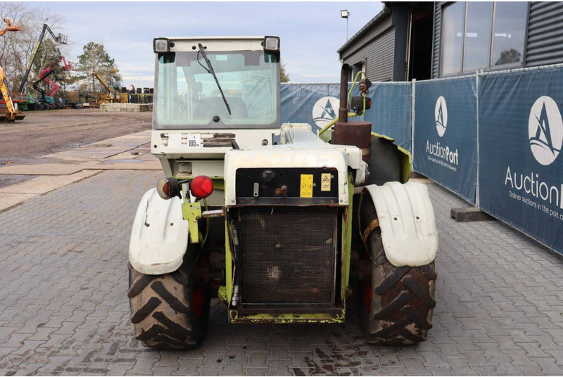 Caterpillar 506 - Manipulador telescópico: foto 5 Caterpillar 506 - Manipulador telescópico: foto 5