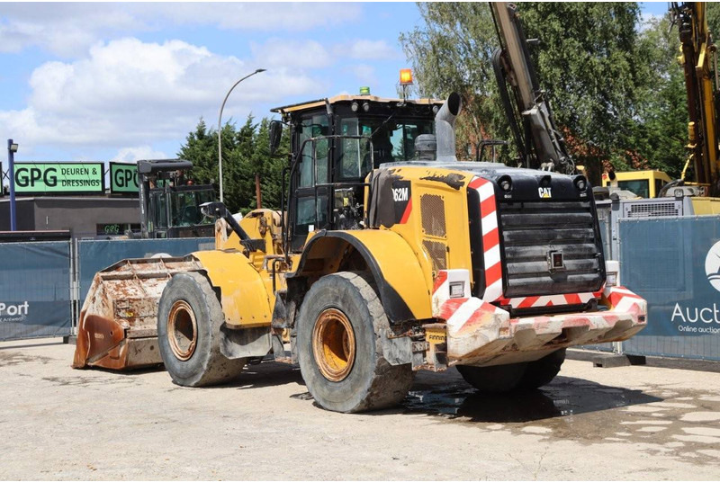 Caterpillar 962M - Cargadora de ruedas: foto 4 Caterpillar 962M - Cargadora de ruedas: foto 4