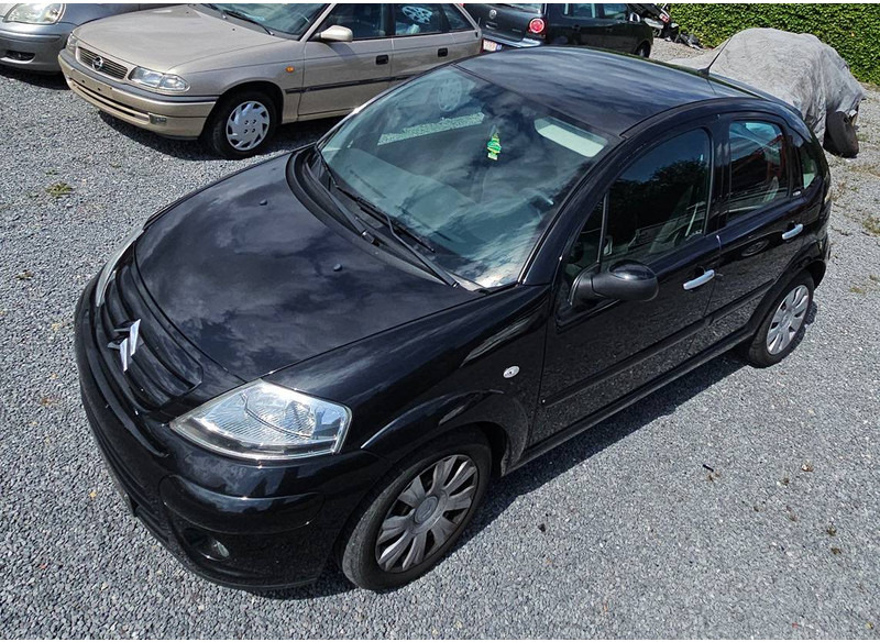 Citroën C3 (I - update) 1.4 'Exclusive' - Sedan: foto 3 Citroën C3 (I - update) 1.4 'Exclusive' - Sedan: foto 3