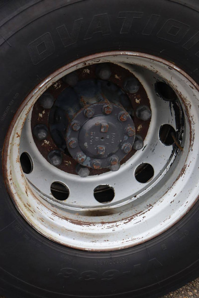 Camión chasis DAF 95 430 ATI: foto 15 Camión chasis DAF 95 430 ATI: foto 15