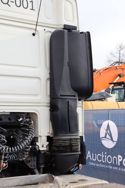 Camión chasis DAF FT XF 480 Space Cab: foto 19