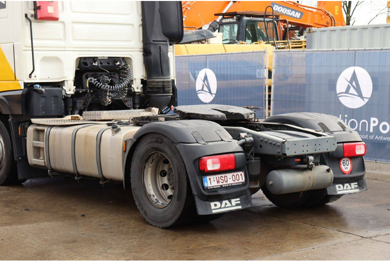 Camión chasis DAF FT XF 480 Space Cab: foto 15