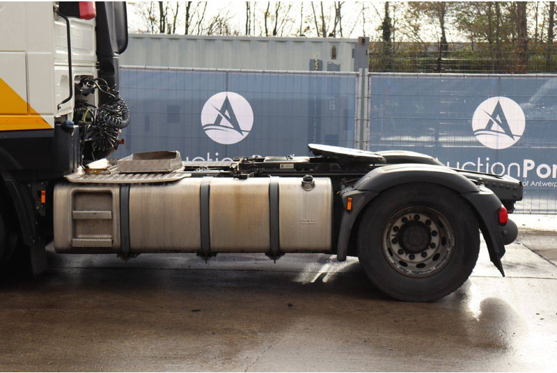 Camión chasis DAF FT XF 480 Space Cab: foto 14