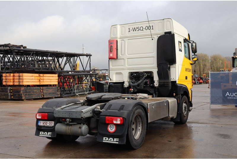 Camión chasis DAF FT XF 480 Space Cab: foto 6