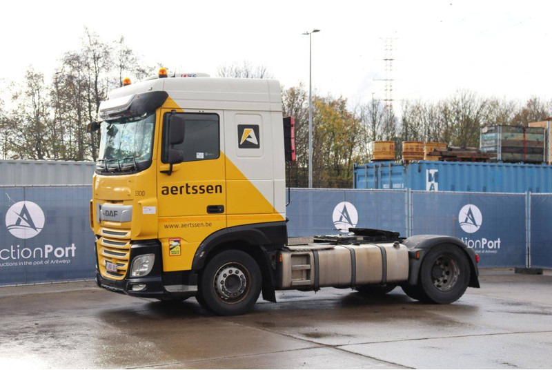 Camión chasis DAF FT XF 480 Space Cab: foto 9